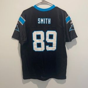 Steve Smith Carolina Panthers jersey